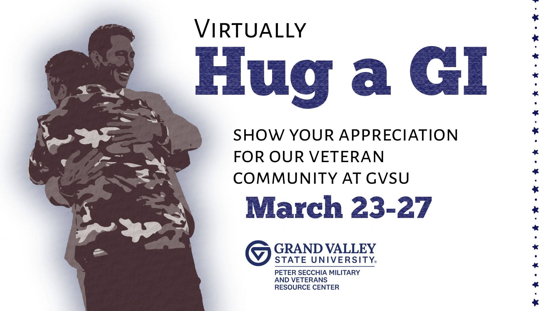 2026 Hug a GI Header